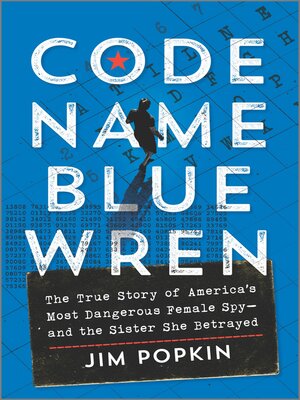 cover image of Code Name Blue Wren